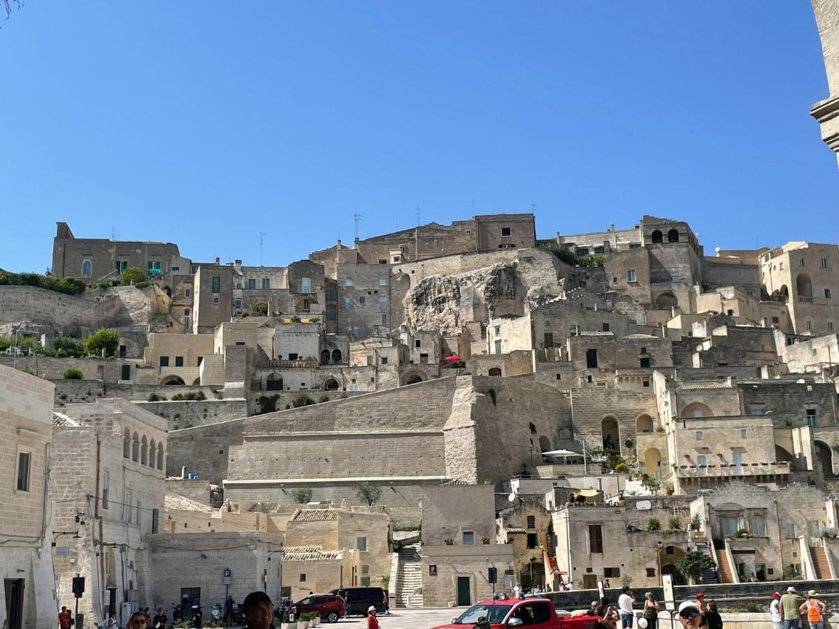 Casa Vacanze Bb 164-166 Matera Exterior photo