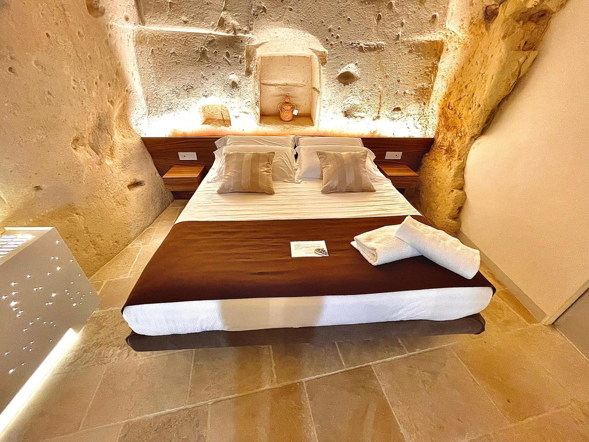 Casa Vacanze Bb 164-166 Matera Exterior photo